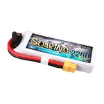 Gens ace G-Tech Soaring 2200mAh 11.1V 30C 3S1P Lipo baterija