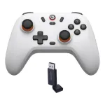 GameSir-T4n Lite belaidis valdiklis (baltas)