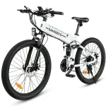 SAMEBIKE LO26-II-YD elektriline jalgratas h&uuml;drauliliste piduritega