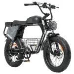 Hidoes B9 elektrijalgratas, 750W mootor, 48V 18,2Ah + 15,6Ah topeltaku