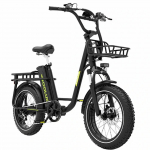 KOOLUX X7 elektrijalgratas 750W 25Ah