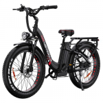 DRVETION CTR26 1000W elektrijalgratas, 48V 15Ah Samsung