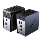 GMKtec K16 Ryzen 7 7735HS miniarvuti, 32 GB muutm&auml;lu, 1 TB salvestusruumi, Windows 11 Pro