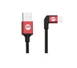 USB-A &ndash; Lightning MFI 350mm PGYTECH-kaabel (P-GM-115)