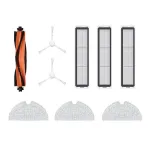 DREAME L10 dulkių siurblio priedų rinkinys D9 Pro/D9 Max/L10 Pro (baltas).