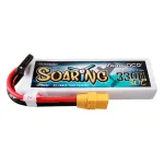 Gens ace G-Tech Soaring 3300mAh 11.1V 30C 3S1P Lipo akupakett XT90-pistikuga