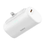 I&scaron;orinė baterija OS-Baseus Compact IP 5000mAh 20W (balta)