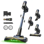 Vactidy V12 akutolmuimeja 50000Pa 450W