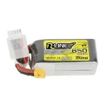 Battery Tattu R-Line 650mAh 14,8V 95C 4S1P XT30