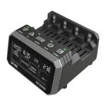 Įkroviklis SkyRC NC2200 AA/AAA