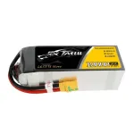 Baterija Tattu 10000mAh 22.2V 30C 6S1P XT90 Anti-spark ki&scaron;tukas