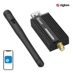 ZigBee 3.0 l&uuml;&uuml;s Plus-E Sonoff ZBDongle-E (Home Assistant, openHAB, Zigbee2MQTT)