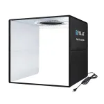 Fotostuudio Puluz 30cm LED 24-26lm (PU5032B)