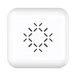 Carlinkit U2W MINI wireless adapter Apple Carplay (white)