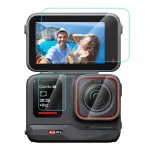 3-&uuml;hes karastatud klaasist kaitsekile PULUZ, Insta360 Ace Pro (PU951T) jaoks