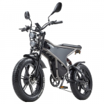 RANDRIDE DM711 elektrijalgratas, 1000W*2 mootor, 48V 20Ah