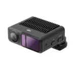 DJI LiDAR tolimatis (RS 3 Pro)