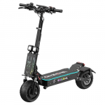 FENGQS GT7 elektrinis paspirtukas, dvigubas 2800W variklis, 60V 27Ah