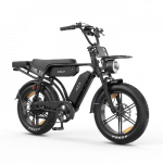 PIXAR&reg; M9 Retro elektrijalgratas 2&times; 48V 17,5Ah