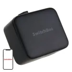 Juhtmeta kaugjuhtimisl&uuml;liti SwitchBot-S1 (must)