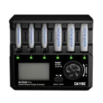 Įkroviklis SkyRC NC2500 Pro AA/AAA