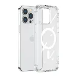 Joyroom JR-14H6 skaidrus magnetinis dėklas iPhone 14 Pro
