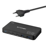 Laadimisjaam BliTZWOlF BW-i100 5in1 120W