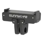 Magnetinis greito atjungimo adapteris 1/4 Sunnylife, skirtas DJI Action 2/3/4