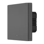 Sonoff M5 1C nutikas WiFi-seinal&uuml;liti, hall (1 kanaliga)