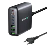 Sieninis įkroviklis BliTZWOlF BW-S26 250W (juodas)