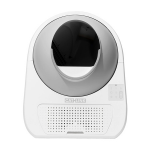 Catlink Scooper Pro Ultra isepuhastuv kassiliivkast