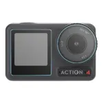 Sunnylife apsauginio stiklo rinkinys, skirtas DJI OSMO Action 4
