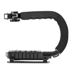 Videosalvestuse k&auml;epide DV C-kujuline Puluz PU3005
