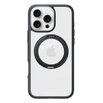 Torras Ostand R Fusion &uuml;mbris iPhone 16 Pro Max (must)