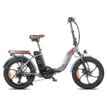 Fafrees F20 PRO elektriratas 18Ah