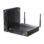 Miniarvuti GMKtec K10 Intel i9-13900hk 32GB RAM + 1TB SSD WIN 11 Pro