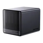 MINI-ARVUTI Minis Forum NAS N5 Pro AMD Ryzen AI 9 HX Pro 370, 32GB+128GB O