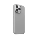 Magnetinis telefono dėklas iPhone 15 Pro Joyroom JR-BP007 (pilkas)