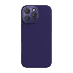 Dėklas Nillkin LensWing Magnetic iPhone 16 Pro Max (violetinis)