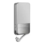 ECOFLOW RAPID magnetiline akupank, 5000 mAh, (h&otilde;bedane).