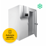 K&uuml;lmkamber CRNF1827 / 7,52 m&sup3;