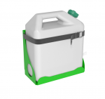 Veepaak koos hoidikuga