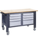 Mobiilne t&ouml;&ouml;laud VRM 31 / 3MS / 3MS