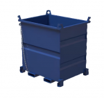 Konteiner PMO 1000 kahvelt&otilde;stukile