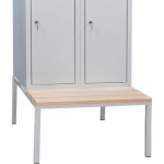 Metallist garderoobipink SG 300/2