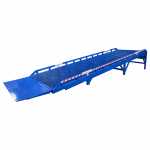 Statsionaarne laadimisramp ilma horisontaalse pindalaga RL-FX-10000-120