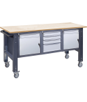 Mobiilne t&ouml;&ouml;laud VRM 41 / MD / 3MS / MD