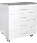 Labori mobiilne kapp TM-4YA-N