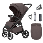 Carrello Bravo Carbon CRL-5530 Mineral Brown Spordik&auml;ru