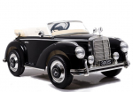 Vienvietīgs elektromobilis LS-618 Mercedes 300S Black Painting